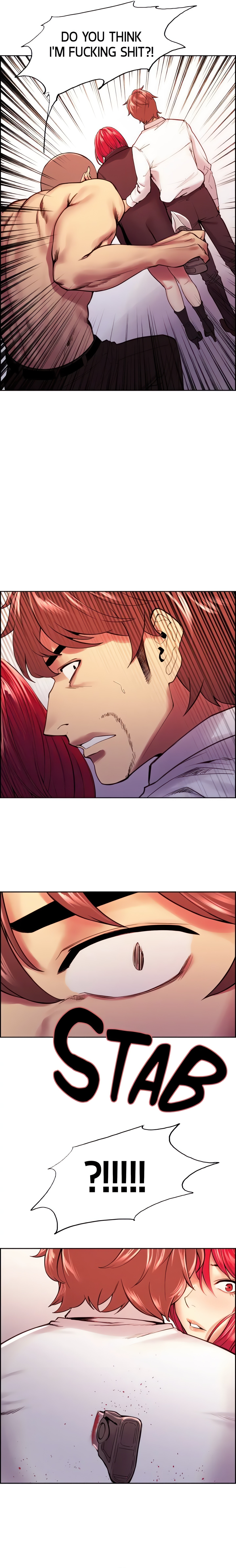 Runaway Family (Official) chapter 74 page 26