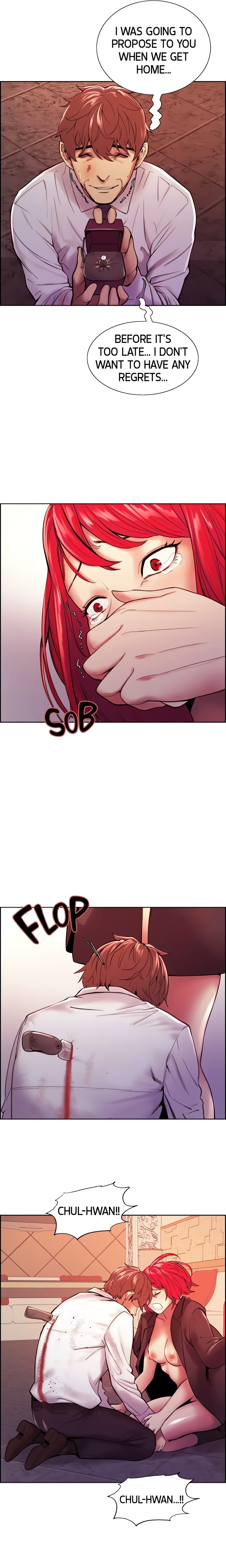 Runaway Family (Official) chapter 75 page 2