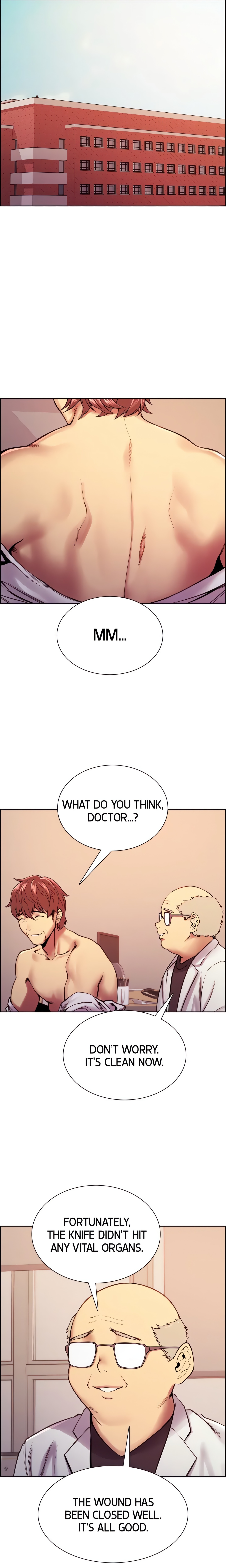 Runaway Family (Official) chapter 75 page 4