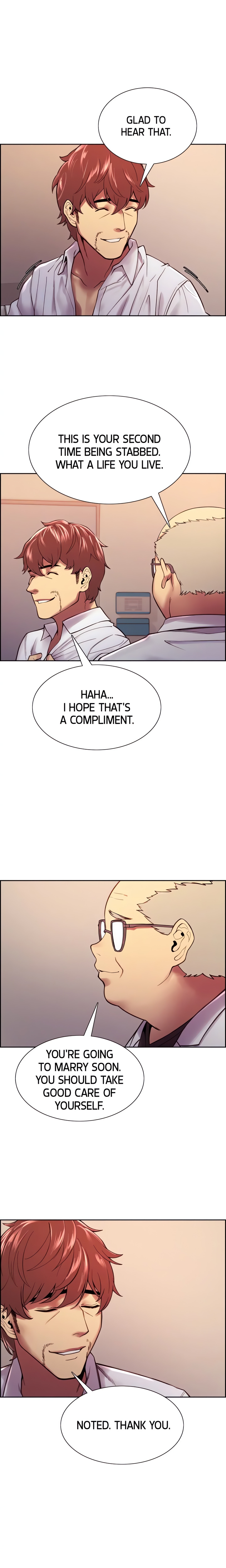 Runaway Family (Official) chapter 75 page 5
