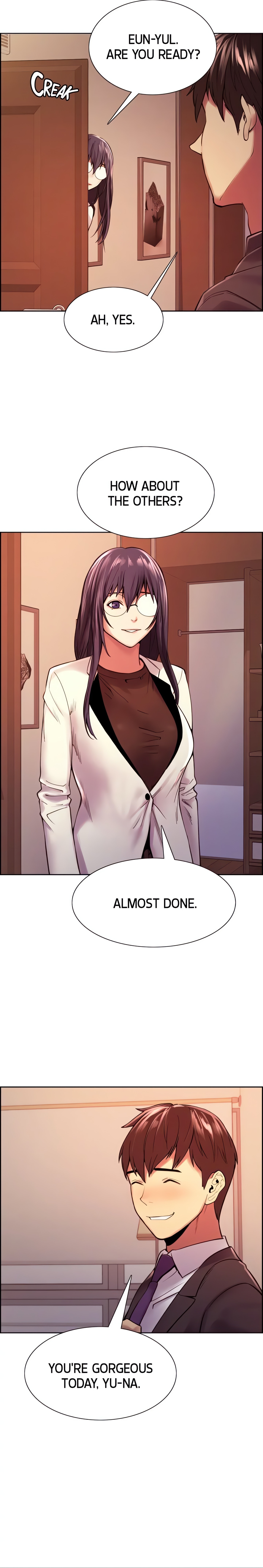 Runaway Family (Official) chapter 75 page 7