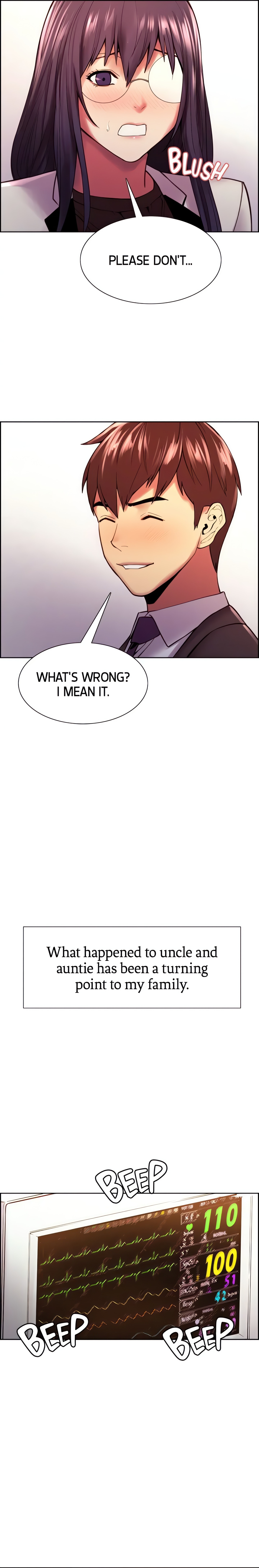 Runaway Family (Official) chapter 75 page 8