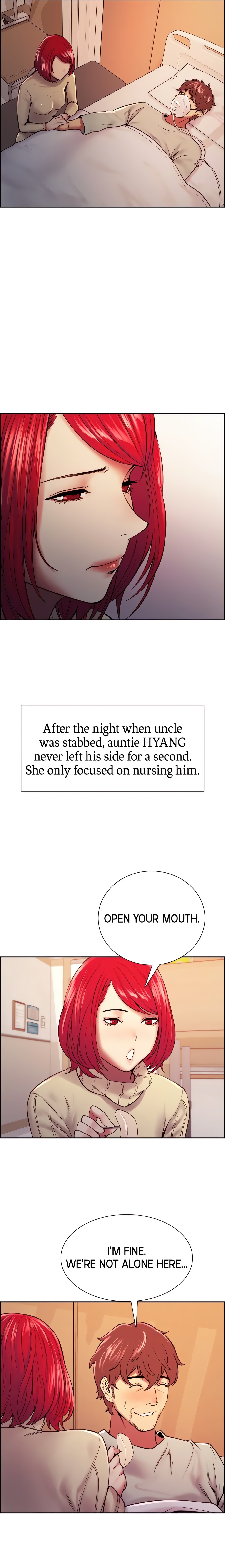 Runaway Family (Official) chapter 75 page 9