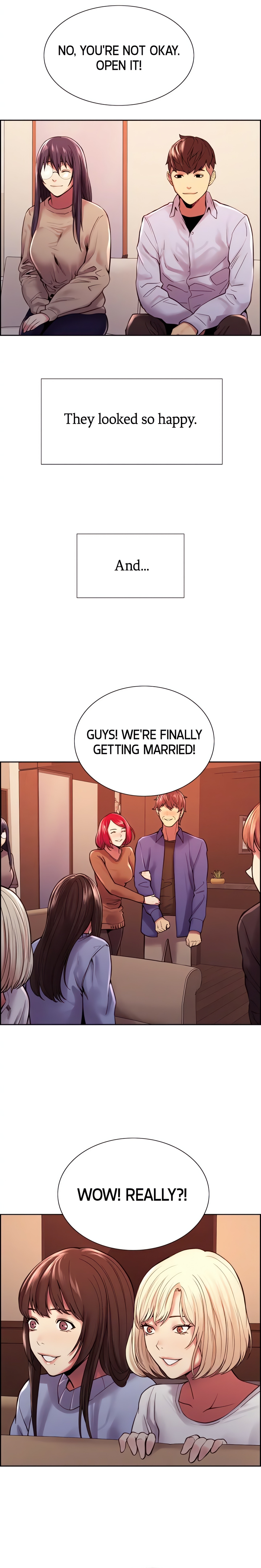 Runaway Family (Official) chapter 75 page 10
