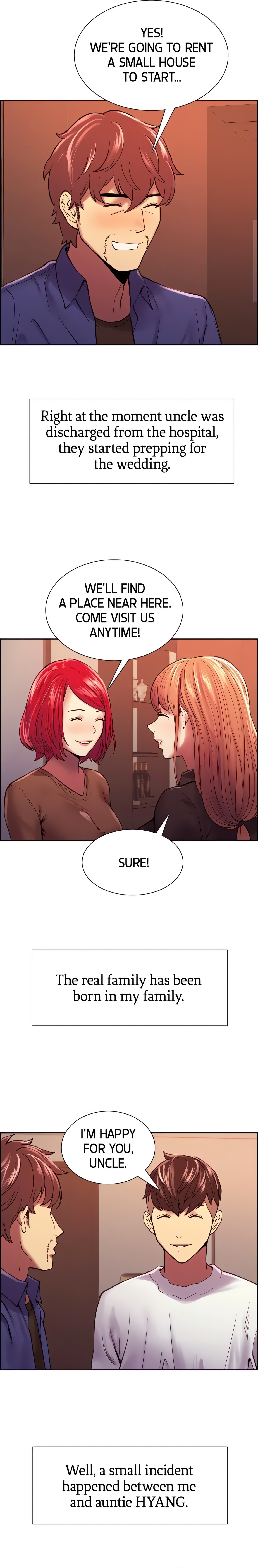 Runaway Family (Official) chapter 75 page 11