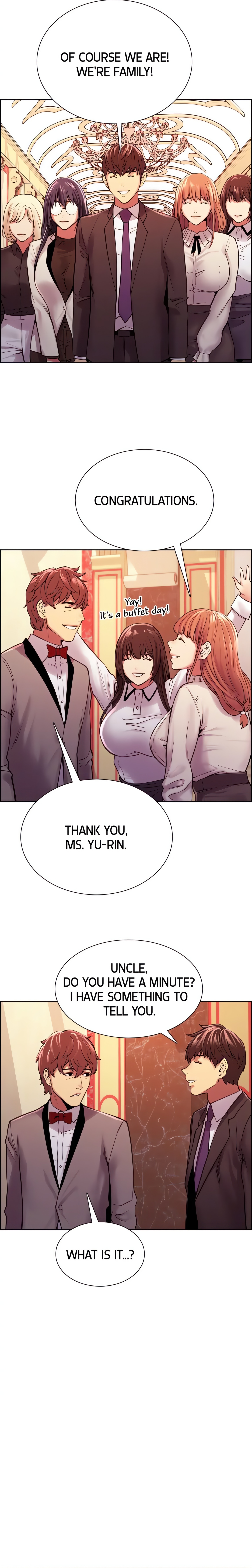 Runaway Family (Official) chapter 75 page 13