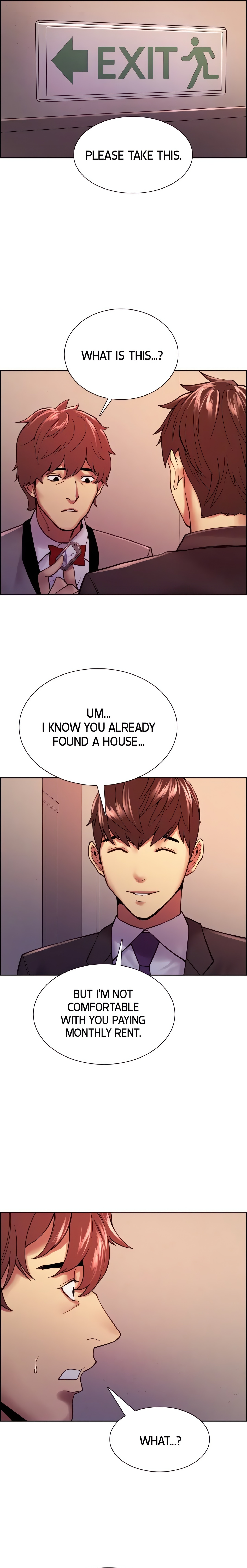 Runaway Family (Official) chapter 75 page 14