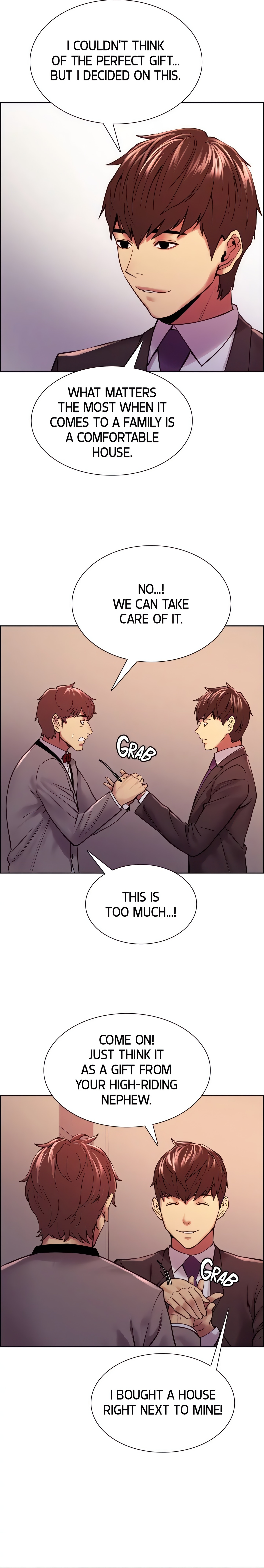 Runaway Family (Official) chapter 75 page 15