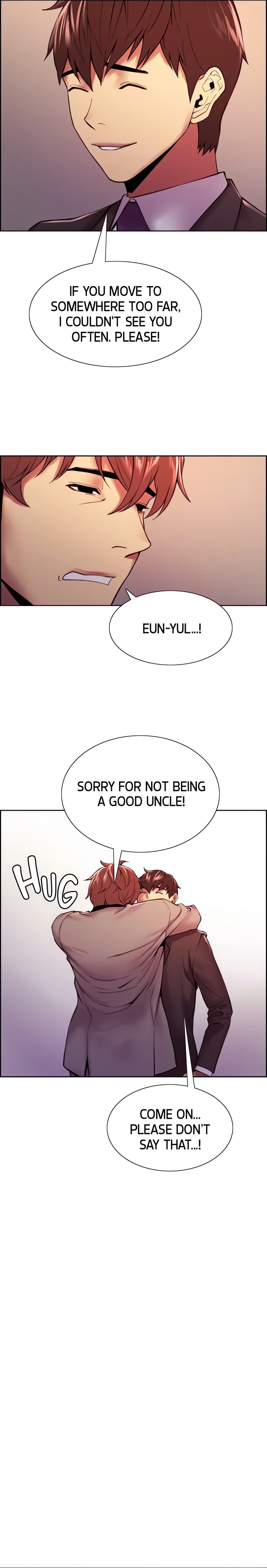 Runaway Family (Official) chapter 75 page 16