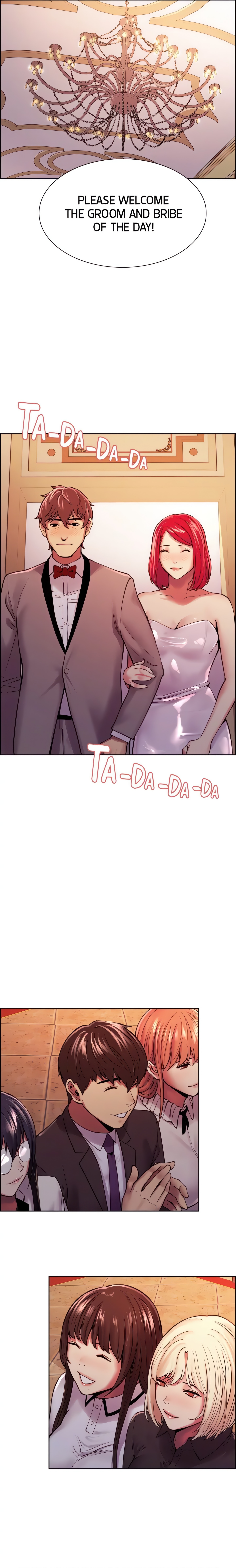 Runaway Family (Official) chapter 75 page 17