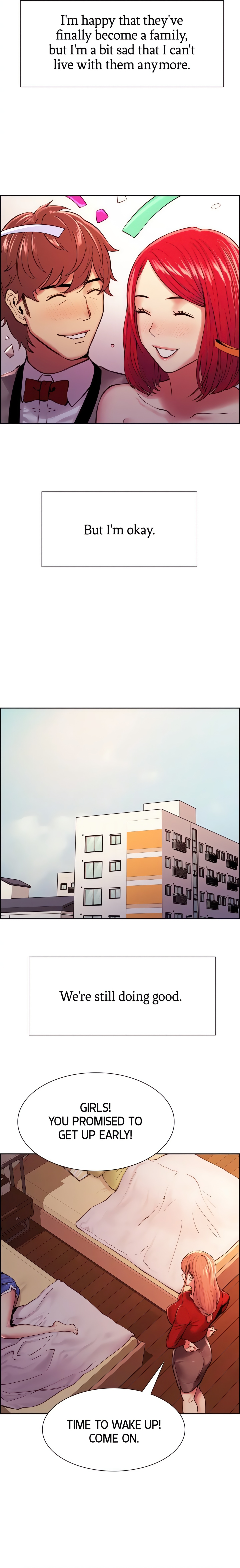 Runaway Family (Official) chapter 75 page 18