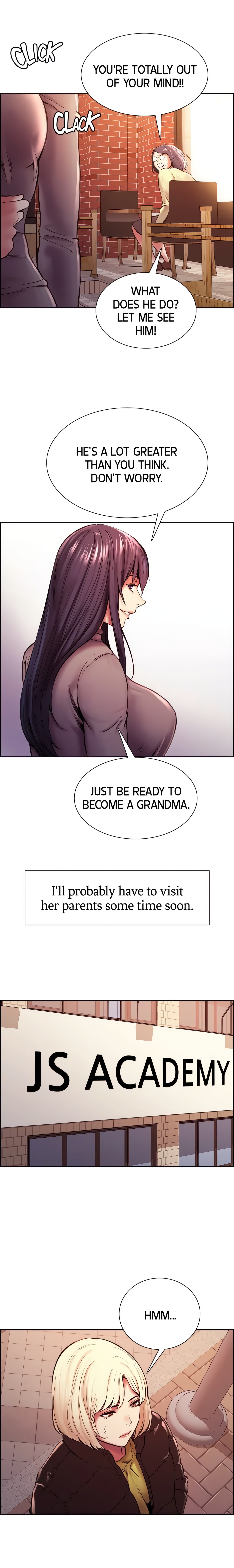 Runaway Family (Official) chapter 75 page 22