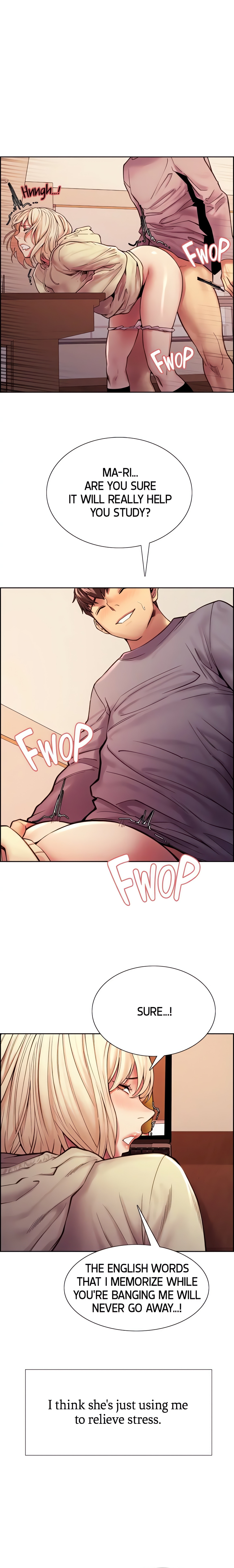 Runaway Family (Official) chapter 75 page 24