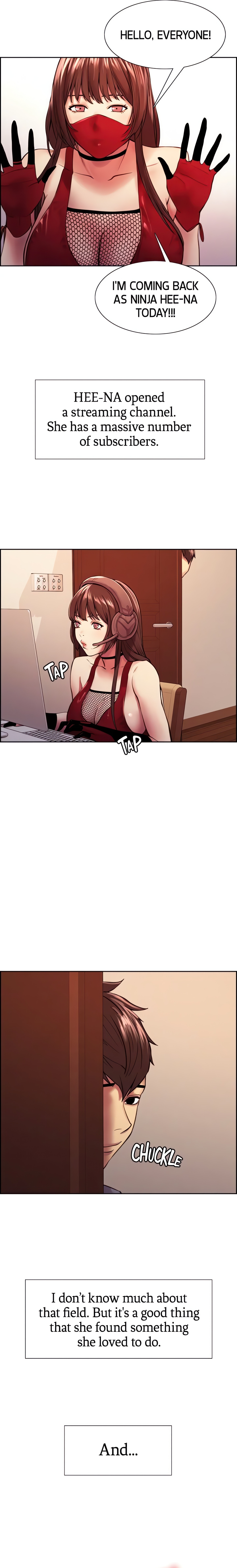 Runaway Family (Official) chapter 75 page 25