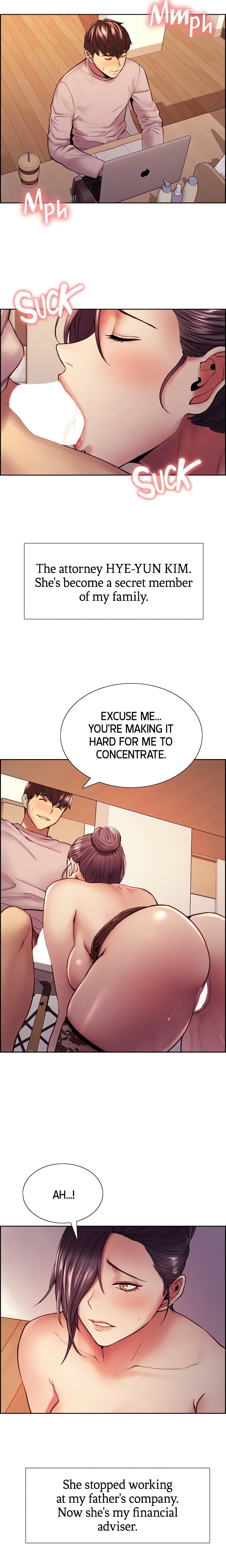 Runaway Family (Official) chapter 75 page 26