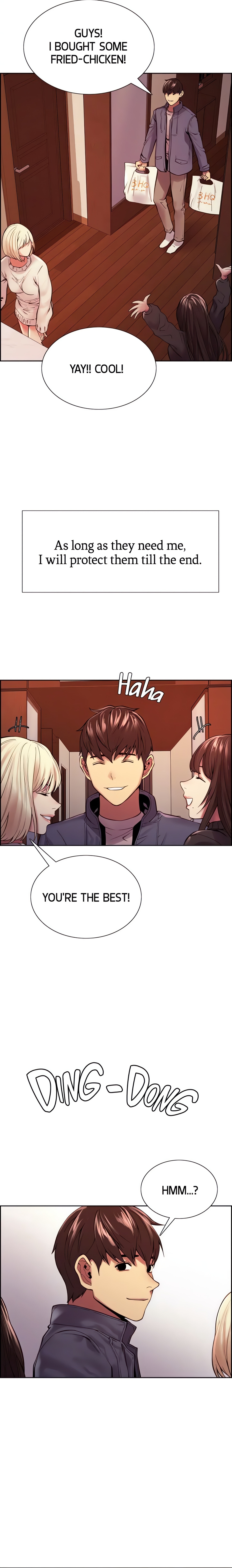 Runaway Family (Official) chapter 75 page 28