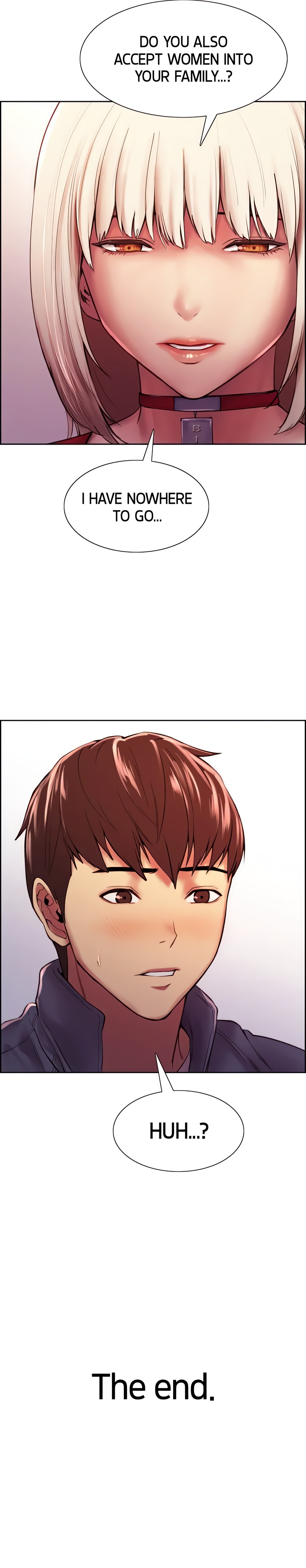 Runaway Family (Official) chapter 75 page 30