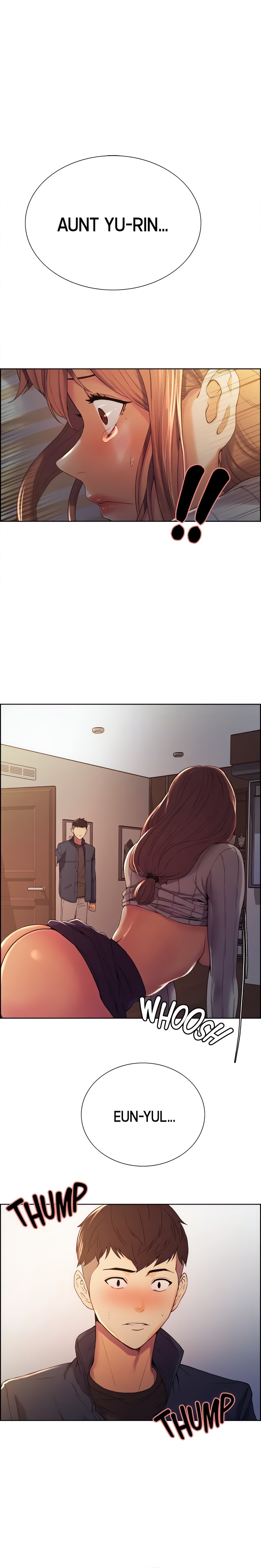 Runaway Family (Official) chapter 8 page 1