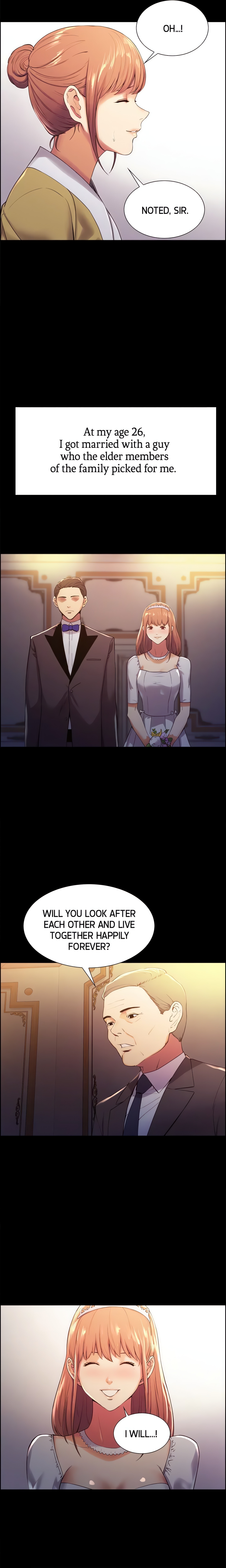Runaway Family (Official) chapter 8 page 4