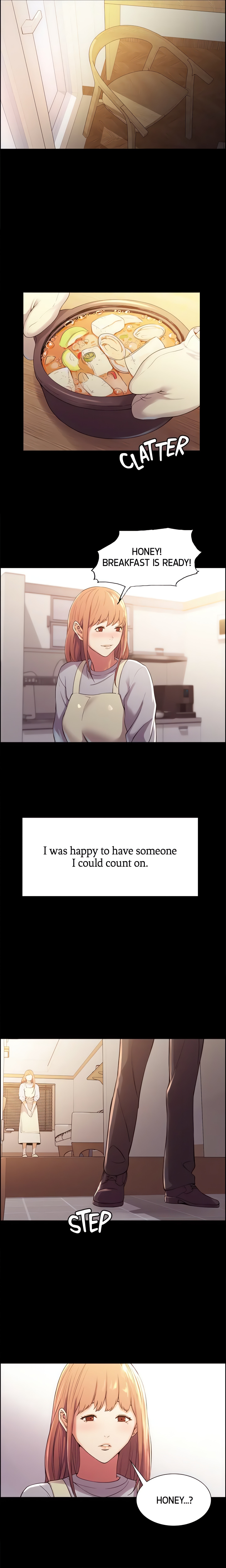 Runaway Family (Official) chapter 8 page 6