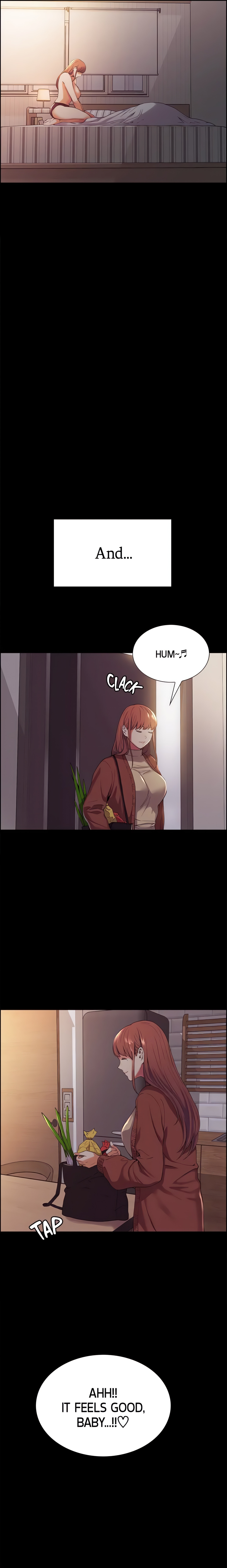 Runaway Family (Official) chapter 8 page 9