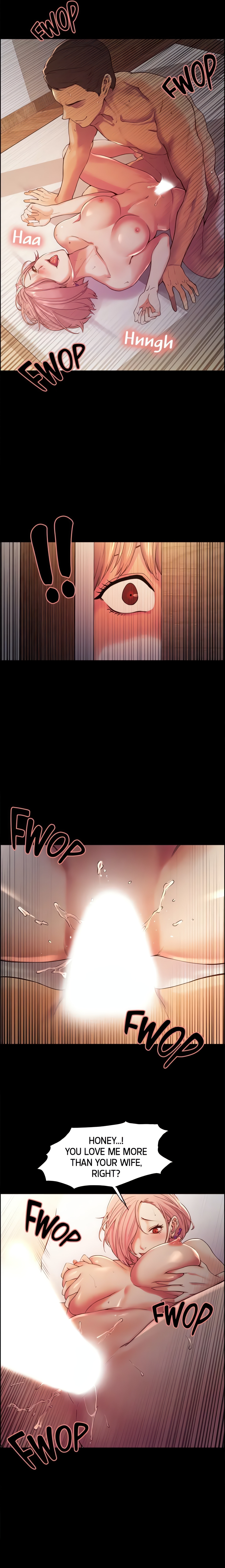 Runaway Family (Official) chapter 8 page 11