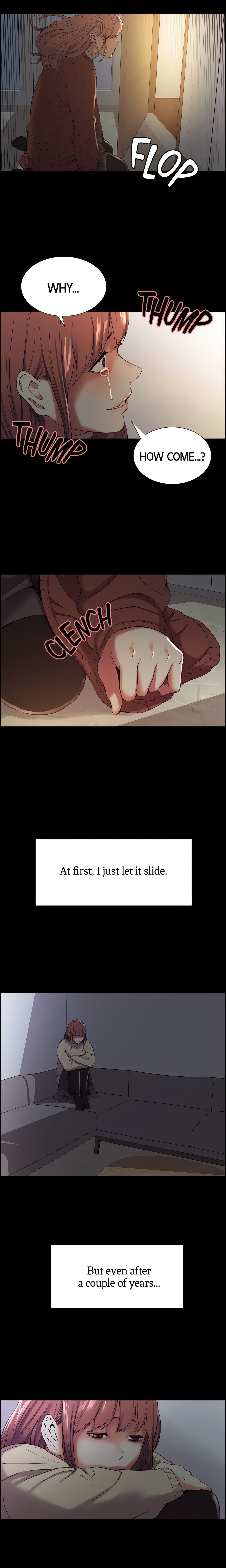 Runaway Family (Official) chapter 8 page 12