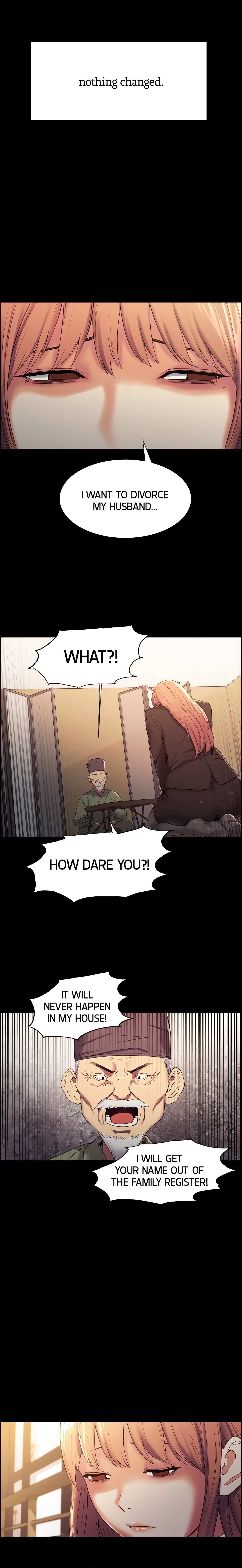 Runaway Family (Official) chapter 8 page 13