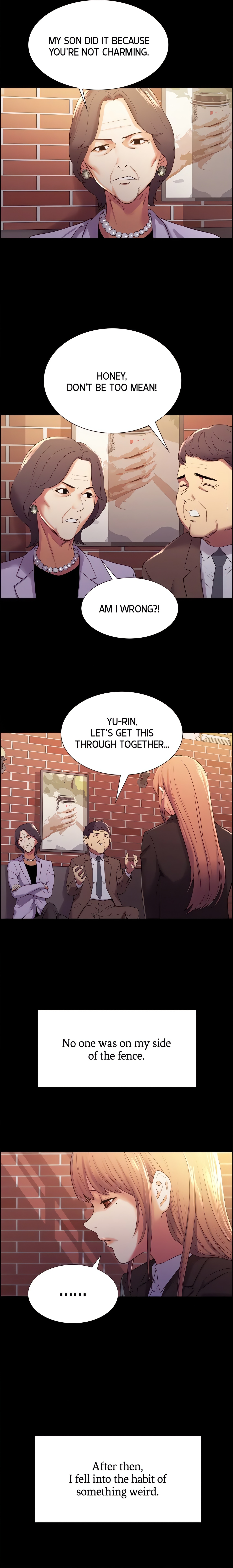 Runaway Family (Official) chapter 8 page 14
