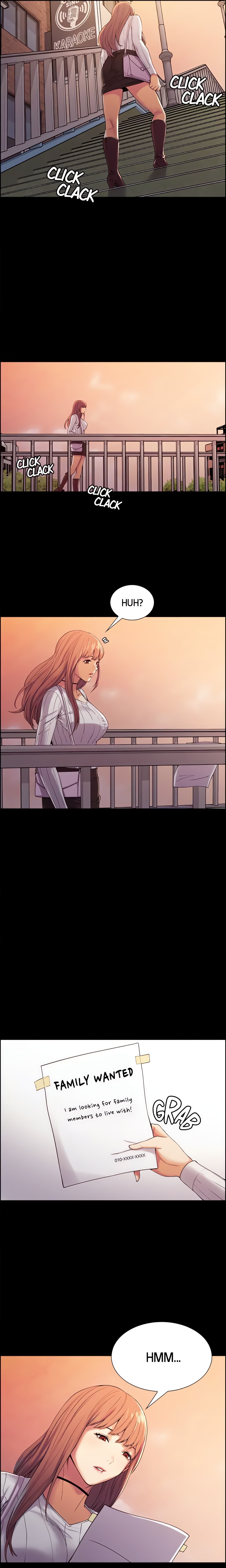 Runaway Family (Official) chapter 8 page 18