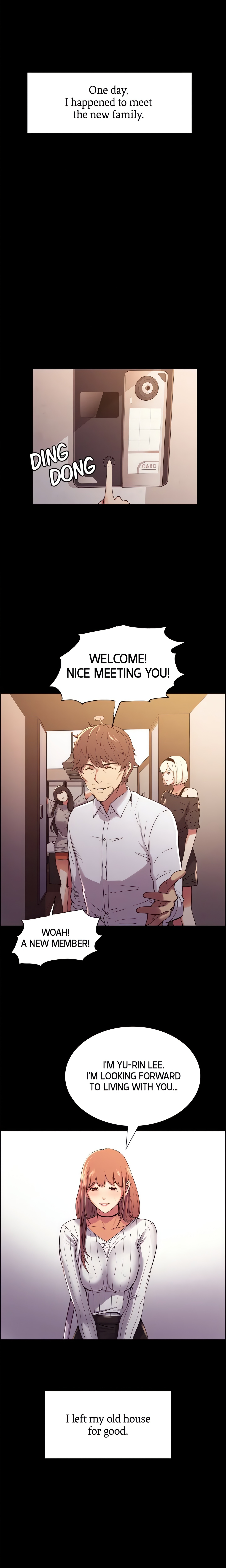 Runaway Family (Official) chapter 8 page 19
