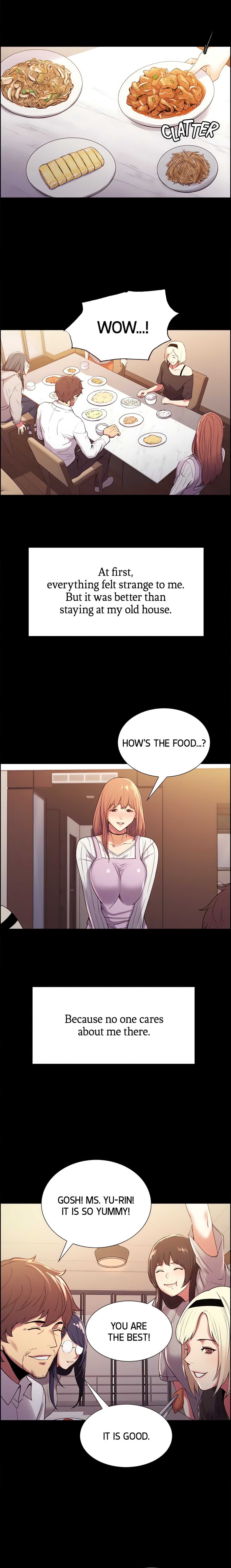 Runaway Family (Official) chapter 8 page 20
