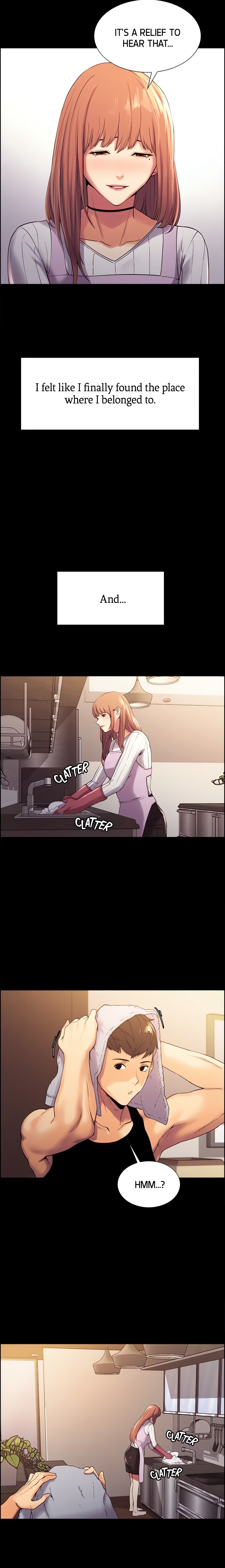 Runaway Family (Official) chapter 8 page 21
