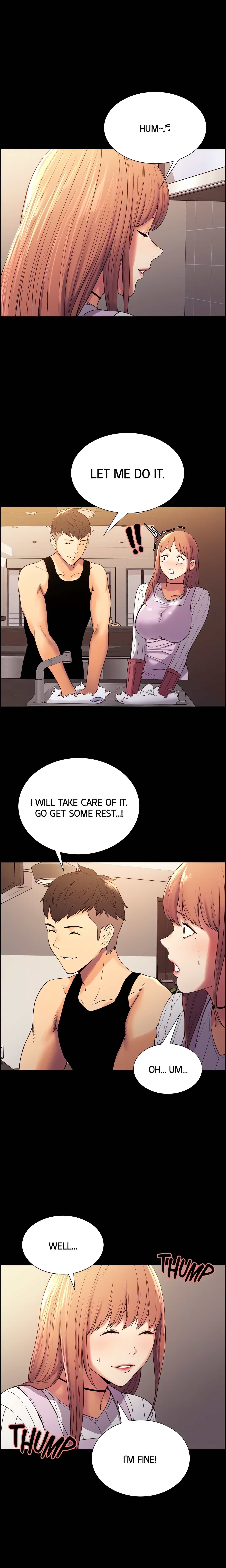 Runaway Family (Official) chapter 8 page 22
