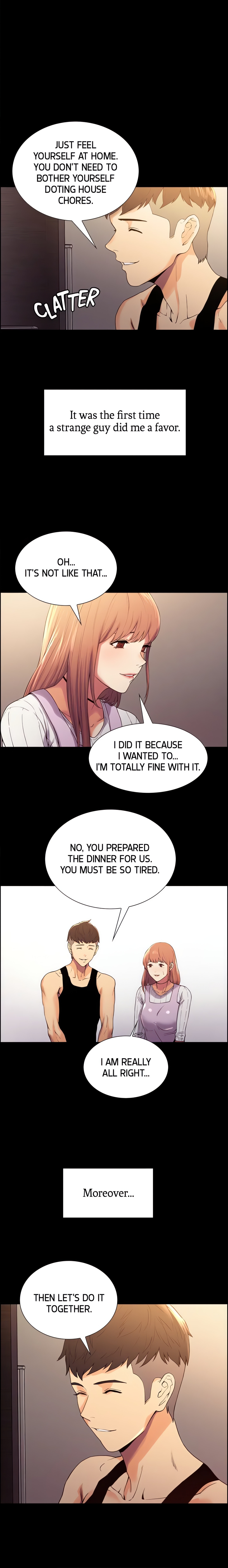 Runaway Family (Official) chapter 8 page 23