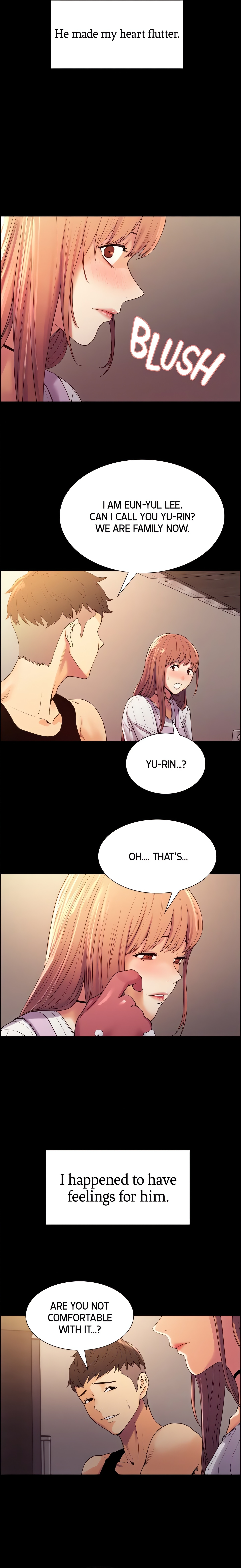 Runaway Family (Official) chapter 8 page 24