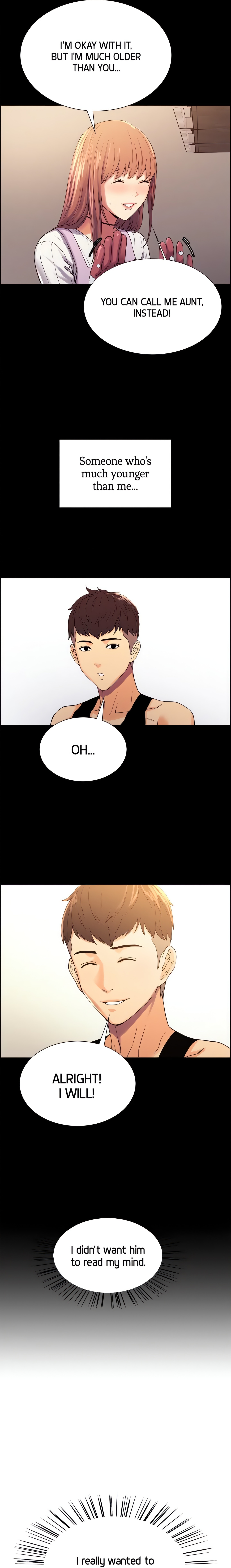 Runaway Family (Official) chapter 8 page 25