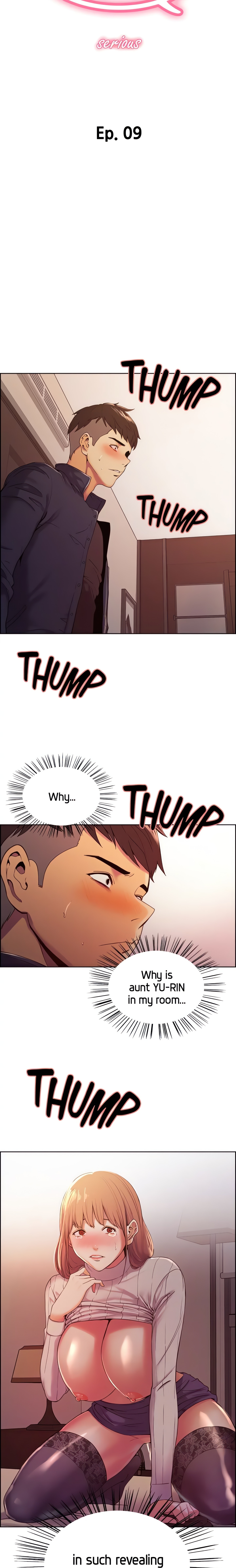 Runaway Family (Official) chapter 9 page 2