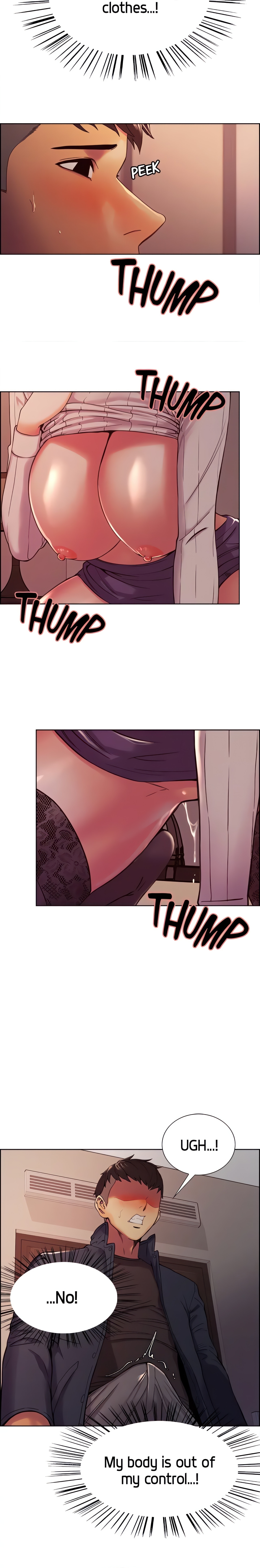 Runaway Family (Official) chapter 9 page 3