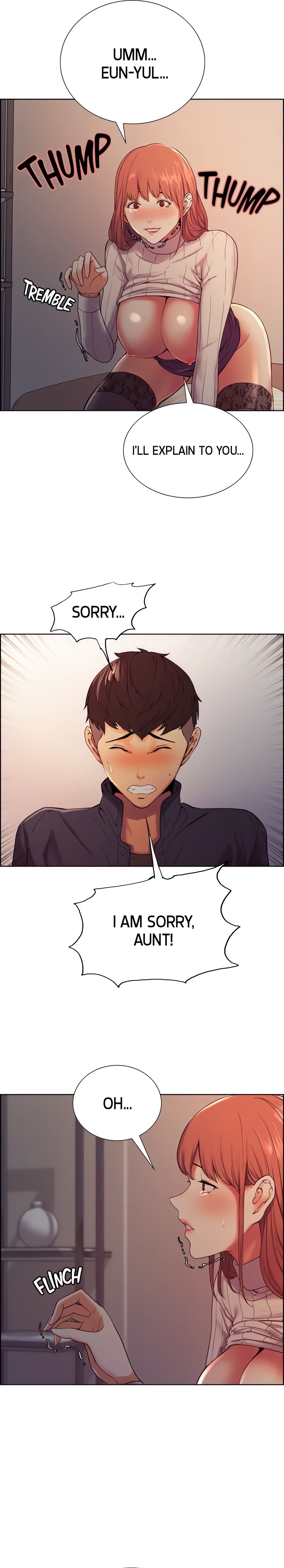 Runaway Family (Official) chapter 9 page 4
