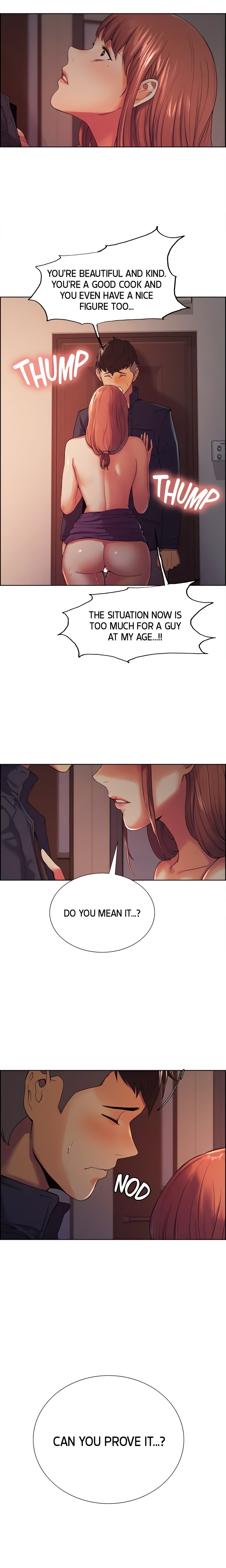 Runaway Family (Official) chapter 9 page 9