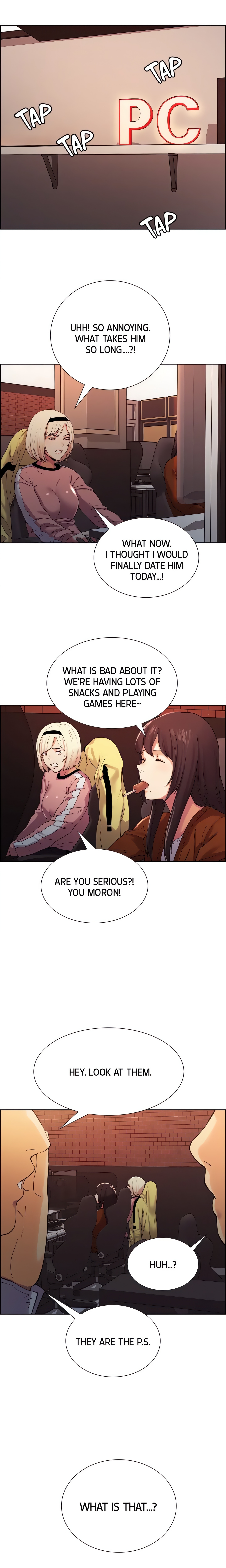 Runaway Family (Official) chapter 9 page 12