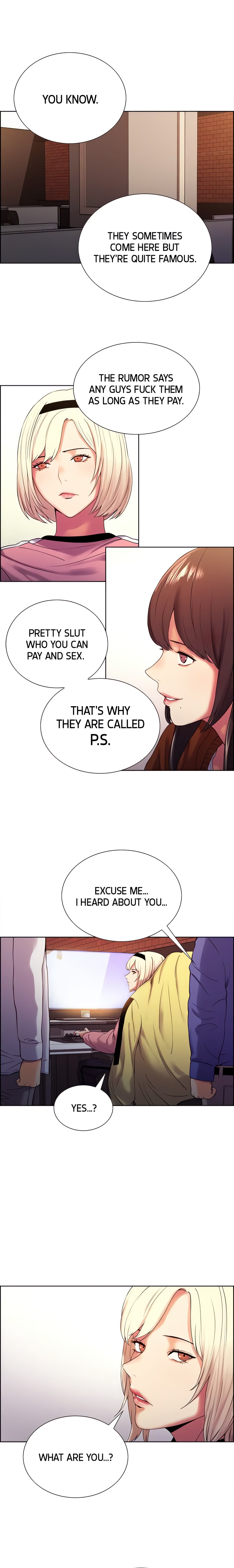 Runaway Family (Official) chapter 9 page 13