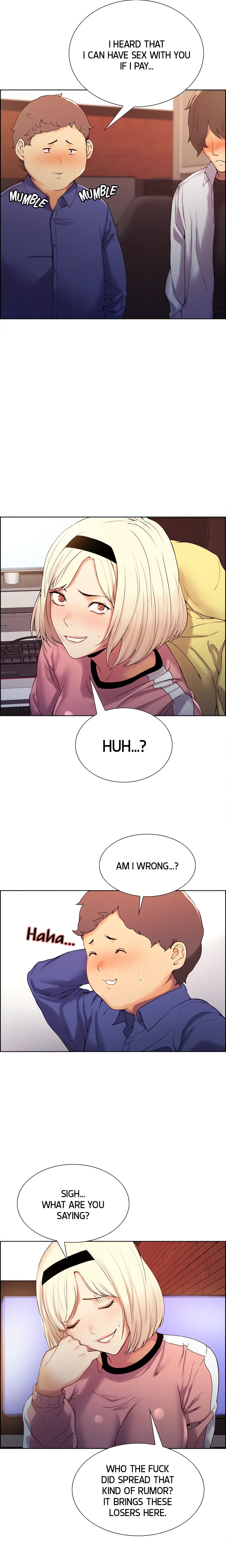 Runaway Family (Official) chapter 9 page 14