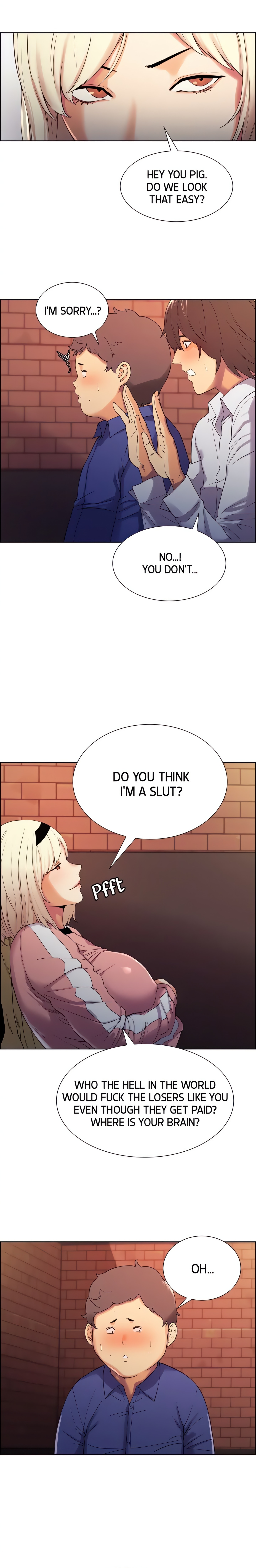 Runaway Family (Official) chapter 9 page 15