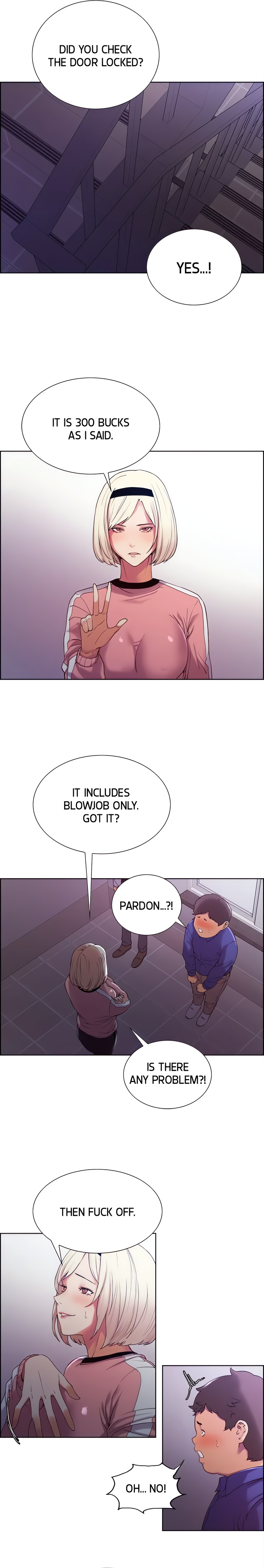 Runaway Family (Official) chapter 9 page 17