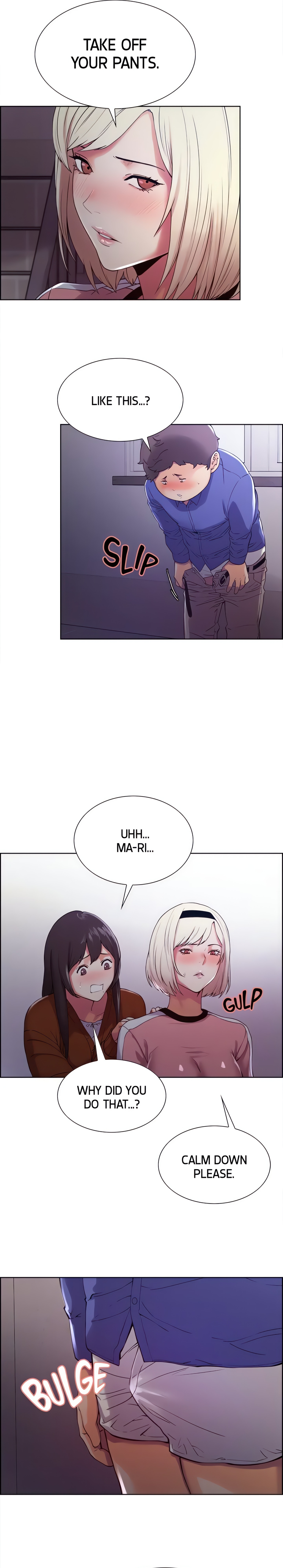 Runaway Family (Official) chapter 9 page 18