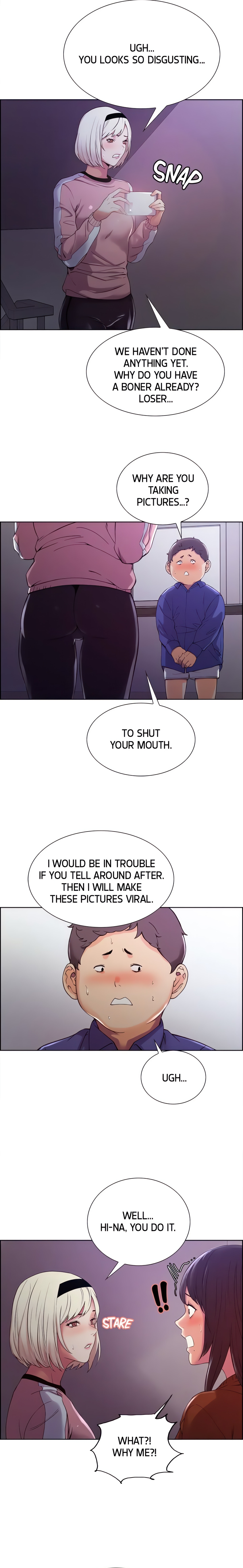 Runaway Family (Official) chapter 9 page 19
