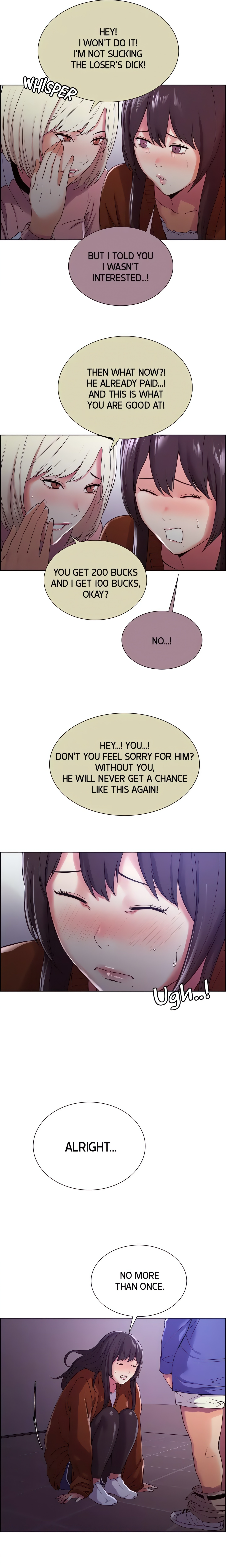 Runaway Family (Official) chapter 9 page 20