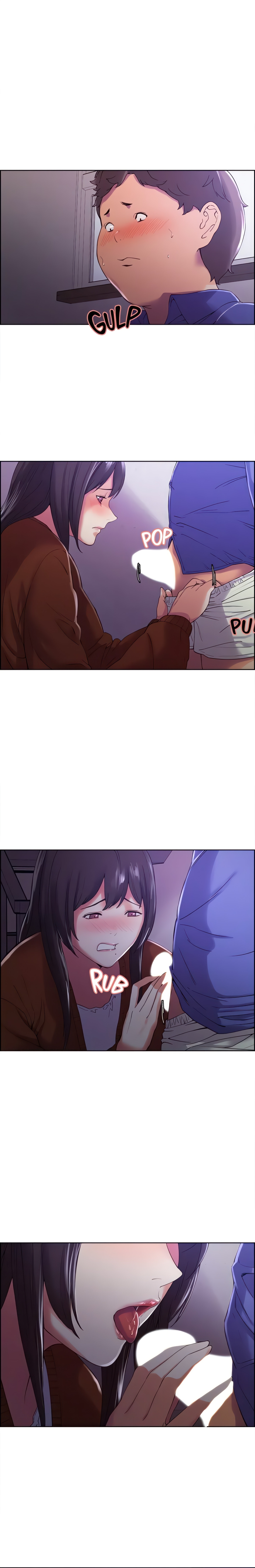 Runaway Family (Official) chapter 9 page 21